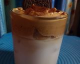 A picture of step 3 of My Dalgona coffee.