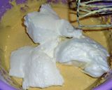 Oroszkrém torta recept fázis 3 fotója