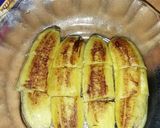 Foto langkah ke 2 dari resep Pisang bakar coklat keju.