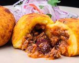 Foto del paso 7 de la receta: Papa rellena