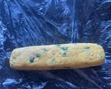 A picture of step 3 of Karachi Biscuits- Fruit Biscuits 🍪.