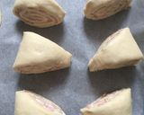 Sajtos-Baconos Háromszög recept fázis 3 fotója