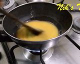 A picture of step 5 of Pineapple pudding #dessert.