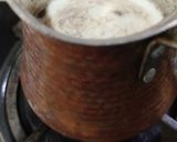 عکس مرحله 1 از دستور شیر زنجبیل