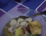 Foto langkah ke 5 dari resep Pentol ayam kenyal enak homemade.