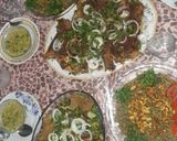 صورة لخطوة 5 من وصفة مشاوي ع طريقتي 🍗🍖