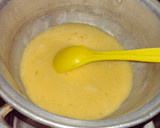 Foto del paso 1 de la receta: Masa de choux