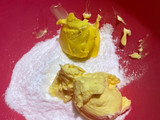 Choco Cheese Thumprint Cookies