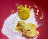 Foto langkah ke 1 dari resep Choco Cheese Thumprint Cookies.