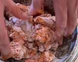 Foto del paso 5 de la receta Alitas de pollo crujientes