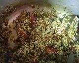 A picture of step 5 of Vegetable Masala Khichdi.
