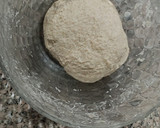 Foto del paso 2 de la receta: Pan de payés de espelta (fermentación lenta)