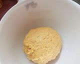 Foto langkah ke 4 dari resep Roti pisang choklat.