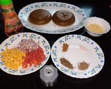 इटालियन फलेवर कतलिया डिस्क (Italian flavour kataliya disc recipe in Hindi) रेसिपी चरण 2 फोटो