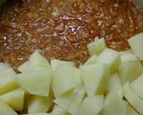 Krumplis tészta🍴 recept fázis 3 fotója
