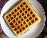 Foto langkah ke 6 dari resep Waffle ala AW.