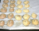 Foto del paso 2 de la receta: Panecillos rápidos de sabores