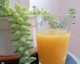 Une image de l'étape 2 de Jus pomme poire gingembre orange citron vert.