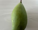 A picture of step 1 of Mango Chutney (Keri Ni Chutney).