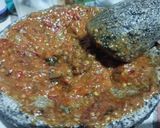 Foto langkah ke 4 dari resep Penyet Tempe.