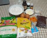 Foto langkah ke 1 dari resep Bolu Kukus Mekar.