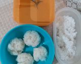 Foto langkah ke 7 dari resep Ketan Sambal Kacang.