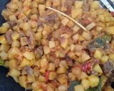 Foto langkah ke 5 dari resep Sambel Goreng Kentang Ampela Ati Alla Sept.