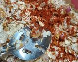 पापड़ चुरी(Papad Churi recipe in Hindi| रेसिपी चरण 4 फोटो