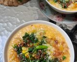 Foto langkah ke 2 dari resep Bubur Manado Ala Vien.