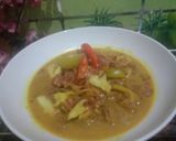 Foto langkah ke 5 dari resep Tongseng Daging Kambing.