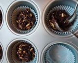 Cukkinis,csokis muffin recept fázis 5 fotója