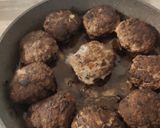 Foto langkah ke 4 dari resep Frikadelle (Perkedel Jerman).