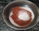 चॉकोलावा बम (chocolava bomb) रेसिपी चरण 1 फोटो