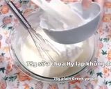 Hình bước làm 3 của món Bánh kem phomai đơn giản (Basic cheesecake)
