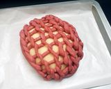 Foto langkah ke 9 dari resep Roti Sweater & Roti dalam Sweater.