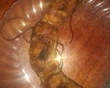 Foto del paso 4 de la receta: Cazuela de mondongo, lentejas y chorizo(afro uruguaya argentina)