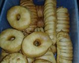 Foto langkah ke 5 dari resep Roti goreng isi pisang coklat.