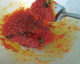 Foto langkah ke 4 dari resep Kentang Teri Pedas Manis (Kentang Mustofa).