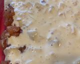 A picture of step 3 of Cheesy Baked Chicken Casserole.