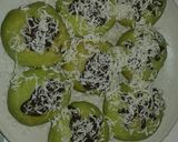 Foto langkah ke 7 dari resep Dounat pandan simpel yummy.