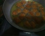 A picture of step 6 of Cinnamon mandazis.