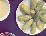 صورة لخطوة 4 من وصفة كوسا محشي باللبن 😋🍽