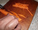 Foto del paso 8 de la receta Fideos de Zapallito Italiano y Zanahoria
