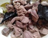 Foto langkah ke 4 dari resep Ati Ampela Kecap Pedas.