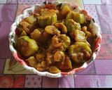 পটল চিংড়ির চচ্চড়ি (Potol chingrir chorchori recipe in Bengali) রেসিপি ধাপ - 6 ছবি