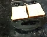 A picture of step 7 of Grilled Veg Mayonese Sandwich.