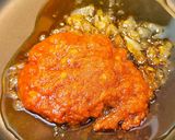 Foto del paso 2 de la receta: Tapa de Mejillones en Salsa de Vieiras casera