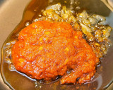 Foto del paso 2 de la receta: Tapa de Mejillones en Salsa de Vieiras casera