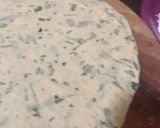 A picture of step 2 of Methi aloo Paratha.