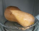 Foto del paso 2 de la receta: Zapallo al microondas